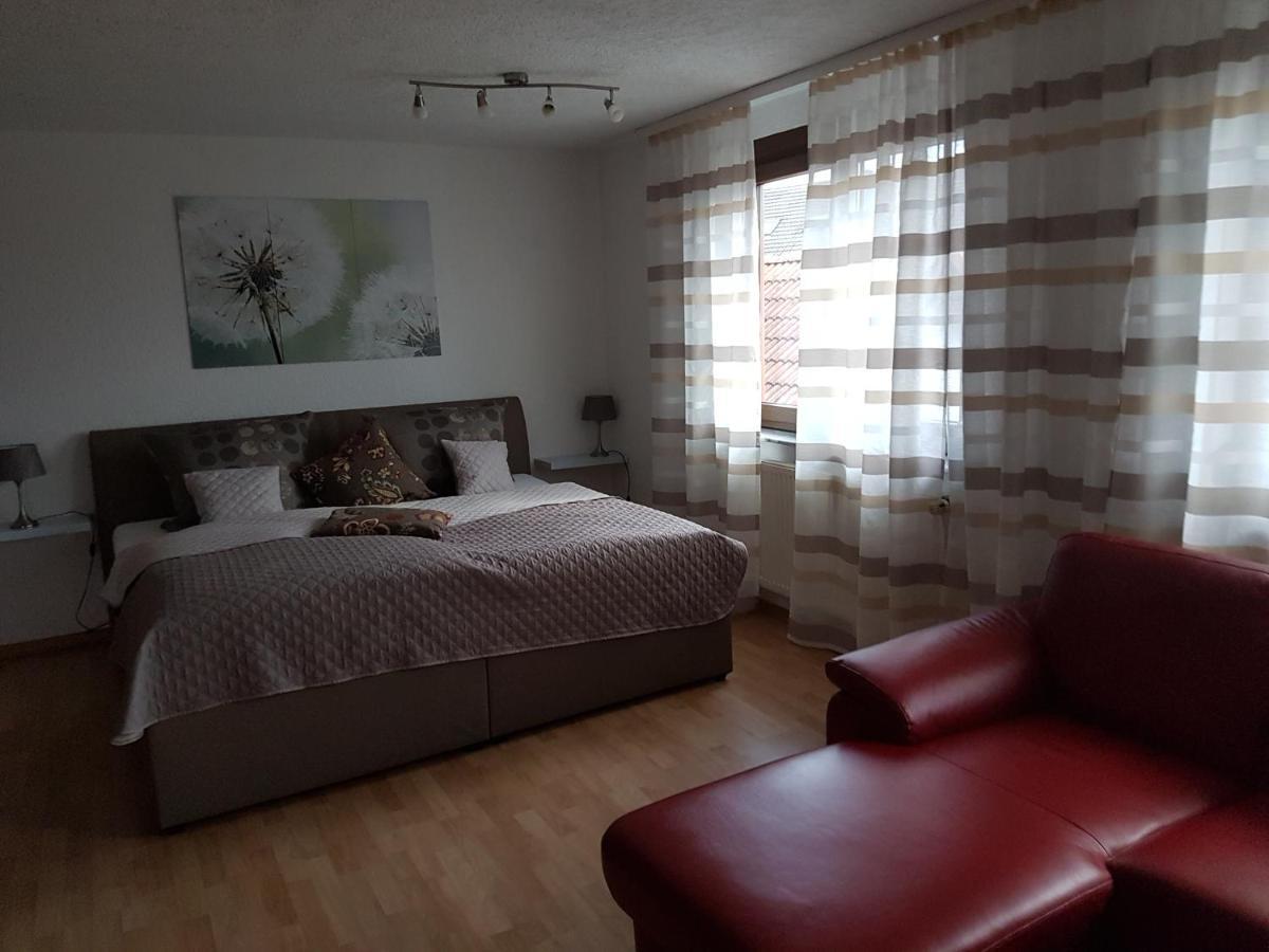 Ferienwohnung Sigrid Forchheim  Bagian luar foto