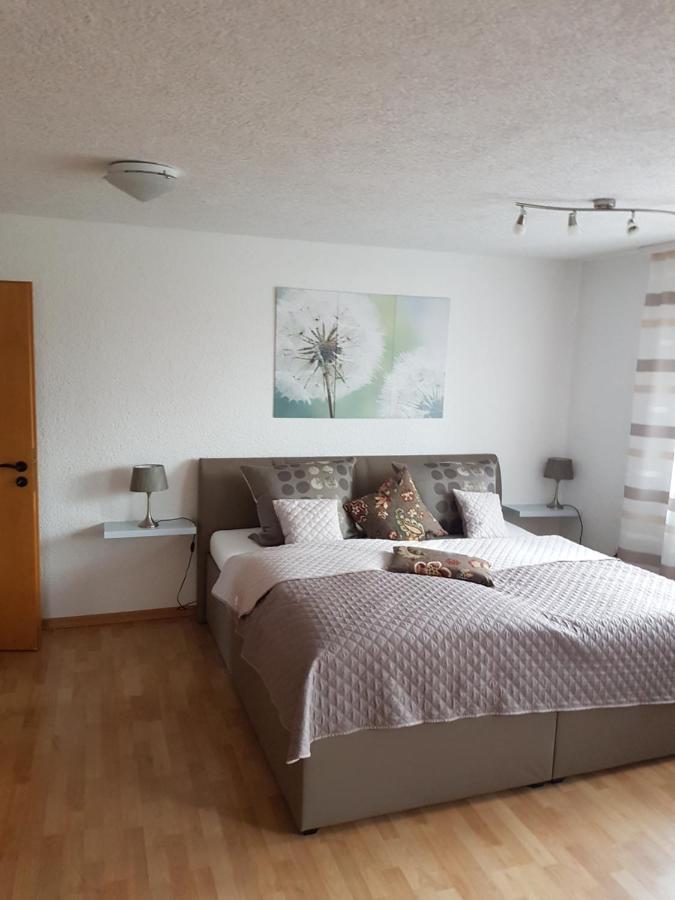 Ferienwohnung Sigrid Forchheim  Bagian luar foto