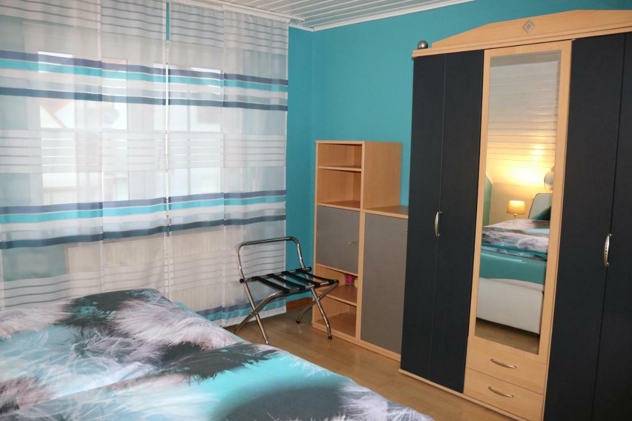 Ferienwohnung Sigrid Forchheim  Bagian luar foto